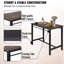 4 - Person Trestle Dining Set