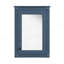 Armoire de rangement de salle de bain murale avec miroir, armoire à pharmacie avec tablette réglable en hauteur