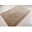 Tapis turc beige et terre cuite de style antique pour une décoration intérieure élégante