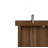 4 Door Cabinet with 1 Drawer