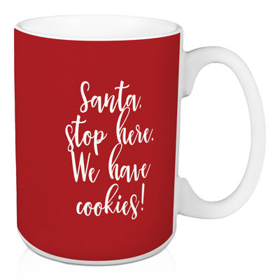 Hamer Ceramic Coffee Mug