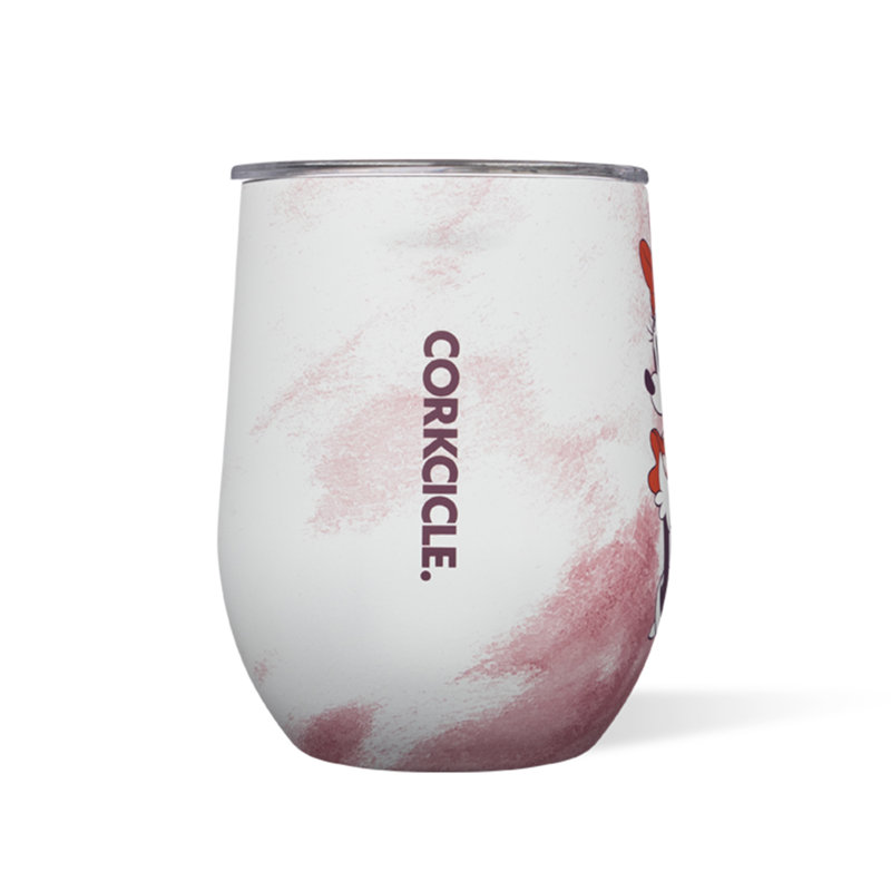 Corkcicle 12oz. Triple Wall Insulated Stainless Steel Travel Tumbler