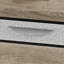 Table de chevet avec finition naturelle Ryder