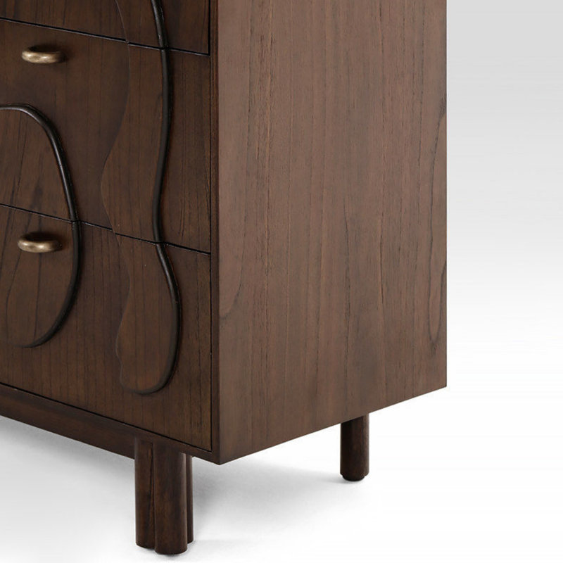Buffet multifonctionnel de haute qualité, Fumée