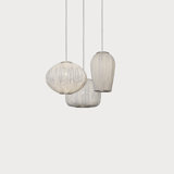 Coral 3-Light Chandelier