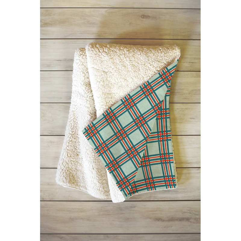 Holli Zollinger Hand Woven Throw Blanket