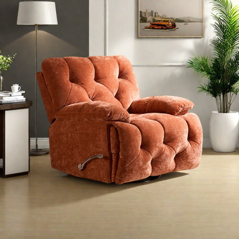 Ferranti, Chenille orange