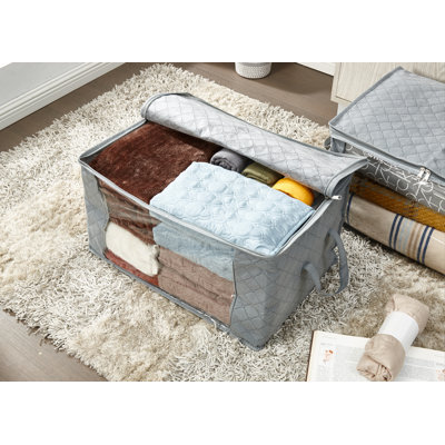 Ensemble de cubes en tissu