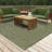 Saldanha Striped Indoor / Outdoor Rug-1473509076