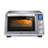 De'Longhi 10-in-1 Digital AirFryer, True Convection Toaster Oven with Internal Light