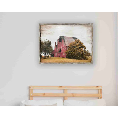 " Farm Old Barn "