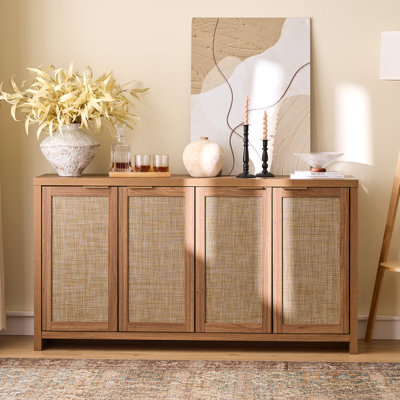 155 cm W Credenza