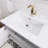 Trevah 42" Left Single Bathroom Vanity Set-1520666317