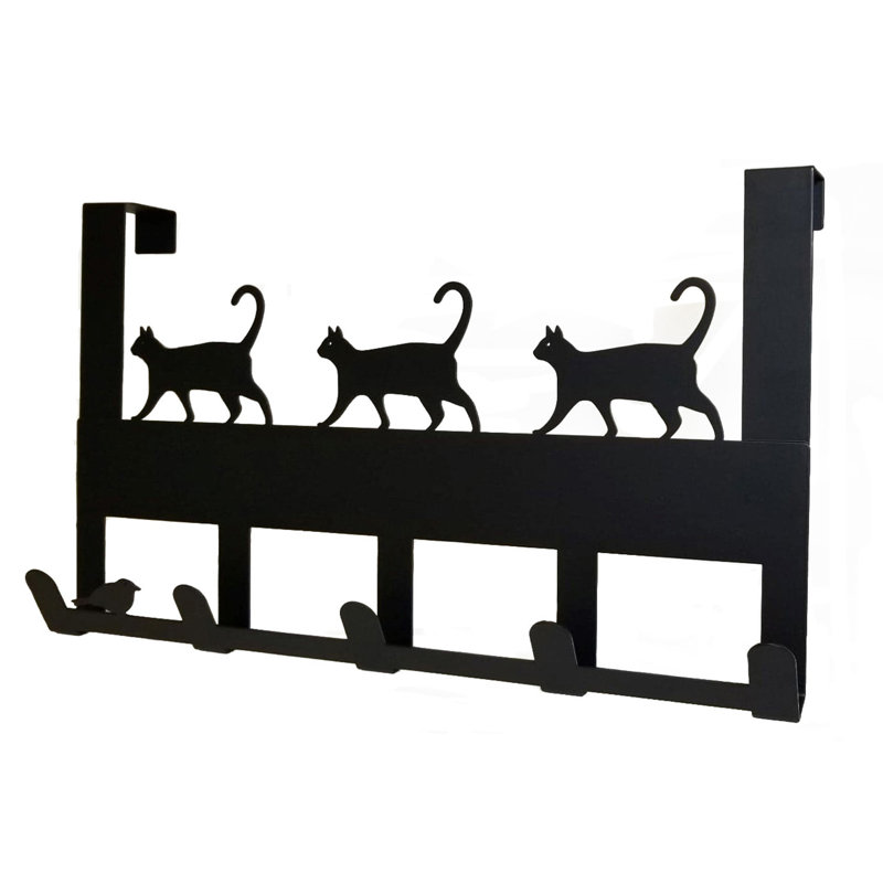Nuriye Metal Overdoor Organizer