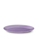 Rhombe Color Porcelain China Platter