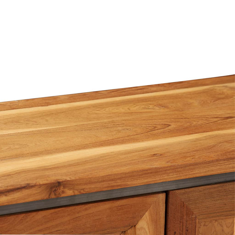 Excalibur 65cm Solid Wood Sideboard