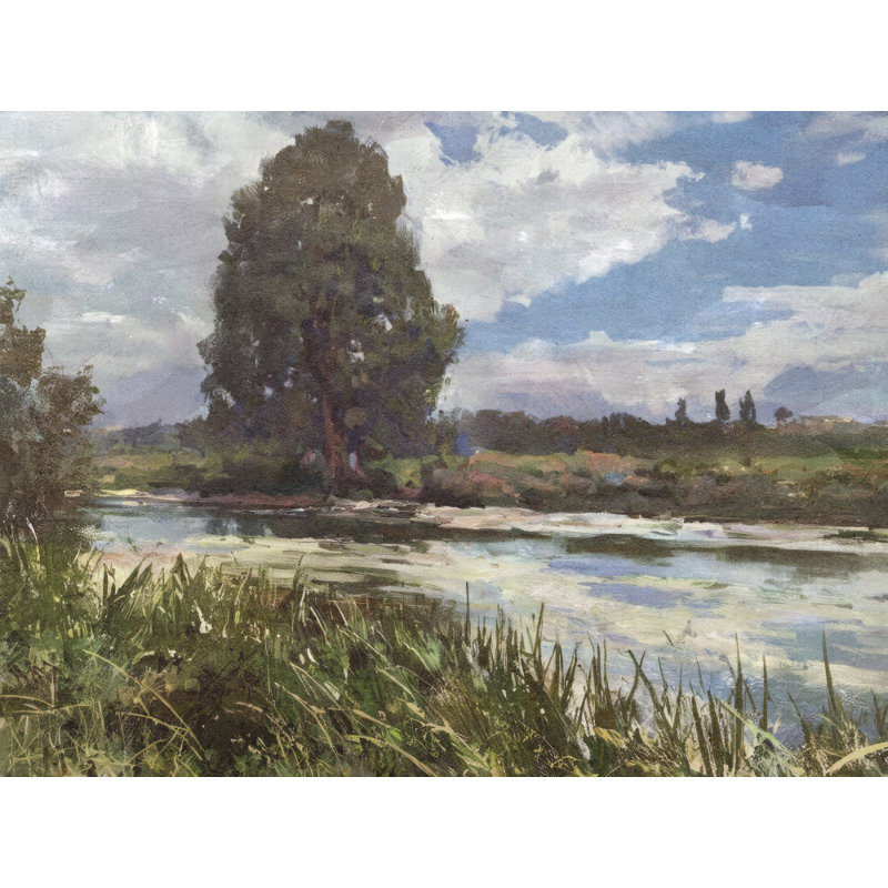 Wrapped Canvas Print, 50.8 cm H x 76.2 cm W