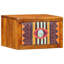 35 cm W Bedside Table