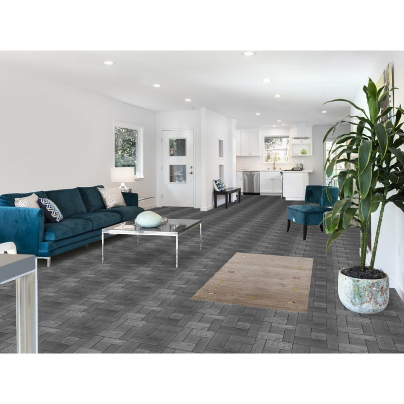 Tapis décoratif indien fait à la main 3 x 5 Gabbeh