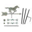 Girouette de cheval maison-3133870-3342212