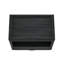 Table de chevet 32 po Evelyn en gris anthracite (table de chevet seulement)-121040359