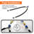 Bathroom Faucet with Drain Assembly-90655397