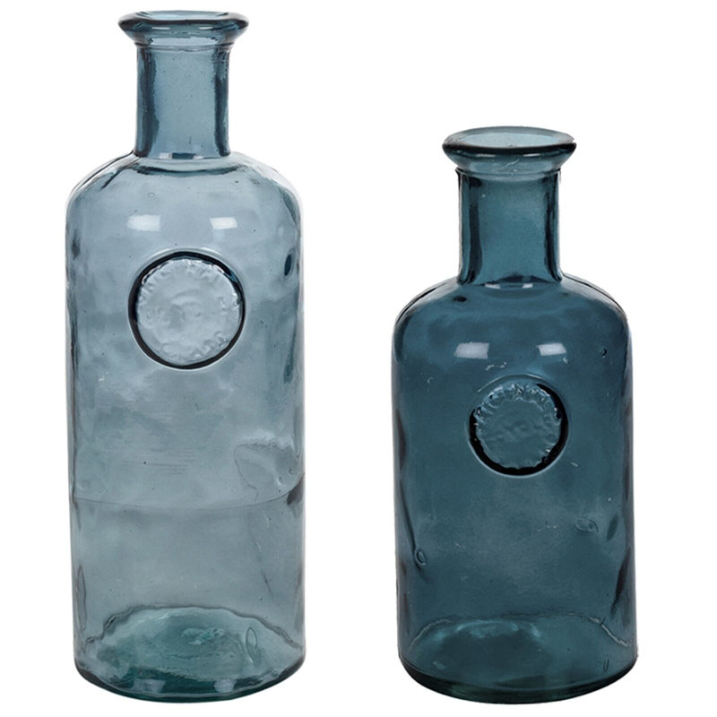 Bandiero Glass Table Vase