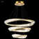 Contemporary 1 - Light Chandelier