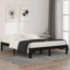 Bed Frame Solid Wood-12976150-12976158