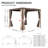 10 Ft. W x 10 Ft. D Aluminum Pergola-112311673