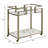 Metal Bar Cart