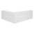 Blanc est en rupture de stock