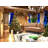 70'' Faux Leather Square Arm Sofa