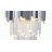 Transitional 4 Light Chrome Crystal Pendant-1589479216