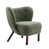 Seaweed Green Polyester is out of stock