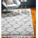 Mitzy Geometric Indoor Rug