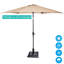 12kg Resin Free Standing Umbrella Base