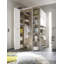 Petrin 1 Door Manufactured Wood Wardrobe-32408823
