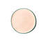 Blush And Pine Color Block Round Placemat Set Of 4-84393706