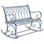 Banc de jardin en fer Baptista-957874589