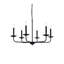 Baltray 6-Light Chandelier-61751665-61870085
