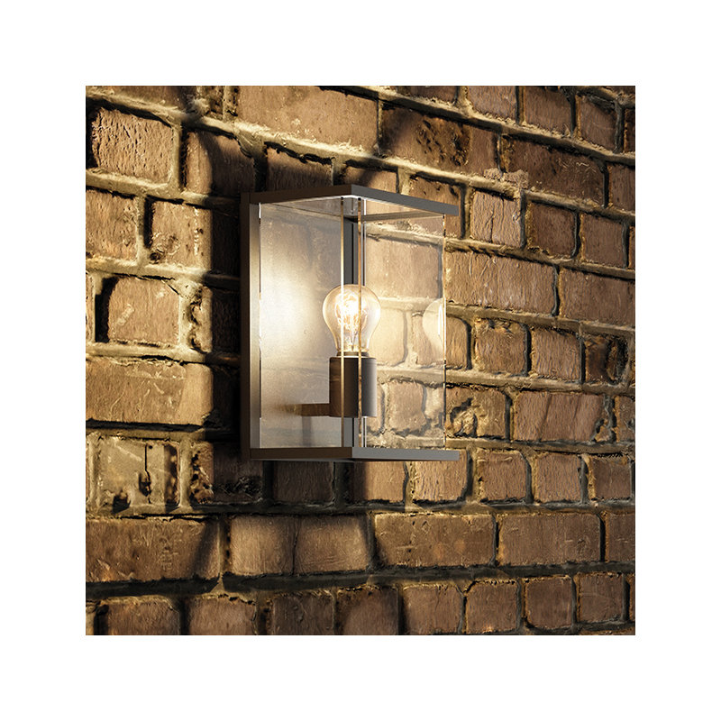 30cm H Outdoor Flush Mount