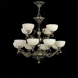 Arana 12 - Light Chandelier