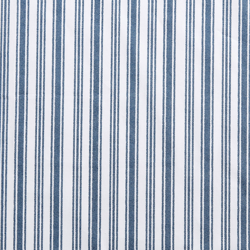 Ensemble de draps en percale de coton 200 fils Bradford, Ensemble de draps pour lit simple avec 1 taie d'or