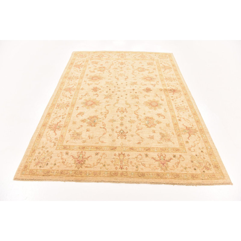 Tapis crème Mullings