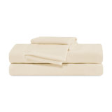 Solid Jersey Knit Sheet Set