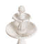 LIMBARA Outdoor Pedestal Fountain