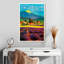 Affiche rétro Provence France-1569470501