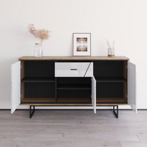 MebleFurniture 65.7'' Sideboard & Reviews | Wayfair