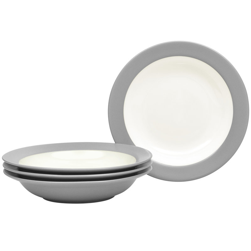 Bols à soupe 8,5 "Noritake Colorwave, 20 oz., Ardoise